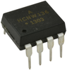 Optocoupler, Transistor, 5000Vrms; No. Of Channels Broadcom - 88H7743 - Newark, An Avnet Company