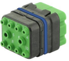 Rectangular Module, Plug, 10Pos, 3Row; Product Range Souriau-Sunbank/eaton - 72AJ8133 - Newark, An Avnet Company