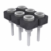 Headers, Receptacles, Female Sockets - SAM1140-03-ND - DigiKey