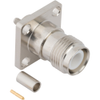 Coaxial Connector (RF) Assemblies - 122442RP-ND - DigiKey