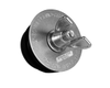 Pipe Plug, Mechanical, Ss Wing Nut, 1.96