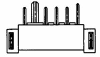 Battery Holders, Clips & Contacts - 1827654-1 - Powell Electronics, Inc.