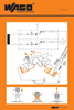 Stickers with operating instructions - 210-414 - WAGO