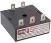 Timer;Interval;1s-300s;SSR;SPST-NO;1A@120VAC;Pnl-Mnt;Quick Connect - 70089152 - Allied Electronics, Inc.