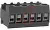 Plug; Plug-In Screw; 6; 30-18 AWG (UL Recognized), 28-18 AWG (CSA Certified); 6 - 70211812 - Allied Electronics, Inc.
