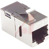 Coupler, Feed-Thru; RJ45 (8x8) - 70126217 - Allied Electronics, Inc.