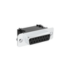 D-Sub Connector Assemblies - L17DAFRDA15SC309-ND - DigiKey