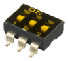Rotary Encoded DIP Switches - 8772295 - RS Components, Ltd.