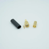 SMA Coaxial Connector, Air-side, 700 Volts, 1 Amp - A0667-1-CN - MPF Products, INC.