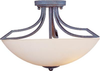 Semi-Flush Mts.-Bowl Style - 398143 - Light Center (The)