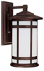 9952BB-GU Exterior -Wall Mount - 454236 - Capital Lighting, Inc.