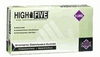 Microflex High Five Y25 Clear Small Vinyl Powder Free Disposable Gloves - Industrial, Food Grade - 9 1/2 in Length - 683438-12601 - 683438-12601 - R. S. Hughes Company, Inc.