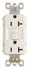 GFCI Duplex Receptacle - PT2097-I - Legrand - Pass & Seymour