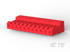 Rectangular Wire & Cable Connectors & Housings - 4-640428-1 - TE Connectivity