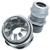 53112940 - LAPP SKINTOP® MS-SC Strain Relief Cable Gland - 1 NPT - Metallic -- OLF53112940