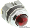 Lamp, Indicator, Incandescent, Red; Lamp Base Type Idec - 74K3667 - Newark, An Avnet Company