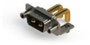 Combo D-Sub Conn, R/a Plug, De-2W2, Th; Product Range Edac - 56AJ7151 - Newark, An Avnet Company