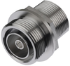 Adapter, Coaxial, 7/16 Jack-Jack, Bulkhead; Convert From Coax Type Amphenol Rf - 55W5589 - Newark, An Avnet Company