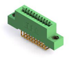 Card Edge Conn, Single, 10Pos, Wire Wrap; Card Edge Connector Type Edac - 65AJ9253 - Newark, An Avnet Company
