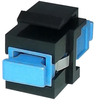 Fibre Keystone Coupler, Sc Simplex Sm; Convert From Fibre Optic Connector Tuk - 80Y9410 - Newark, An Avnet Company