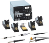 Rework System, 5-Ch, 700W, 120Vac; Supply Voltage Vac Weller - 40Y7485 - Newark, An Avnet Company