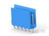PCB Headers & Receptacles - 281695-6 - TE Connectivity