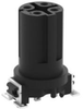 Sensor Conn, M12, Rcpt, 4Pos, Smt; Product Range Erni - Te Connectivity - 50AK8310 - Newark, An Avnet Company