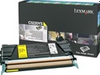 Lexmark C52X_C53X Yellow Standard Yield Return Cartridge - C5220YS - CWP solutions