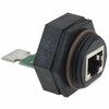 Modular/Ethernet Connector (RJ45, RJ11) Jacks - A34355-ND - DigiKey