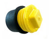 Pipe Plug, Mechanical, Polypropylene, End Of Pipe 2
