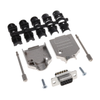 D-Sub Connector Assemblies - L77DE09SST3-ND - DigiKey