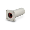 Heavy Duty Flange Mounted 1 in. ID Frelon Lined Aluminum Linear Bearing -- BLAFMT-DFP16 - Image