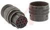 connector,metal circular,straight plug,size 12,10 #20 solder socket contact - 70143420 - Allied Electronics, Inc.