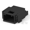 Headers, Male Pins - 17-2834659-2DKR-ND - DigiKey