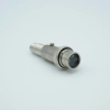 Multipin Connector, 3 Pin, 500 Volts, 3.5 Amps Per Pin - A1617-1-CN - MPF Products, INC.
