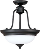 Semi-Flush Mts.-Bowl Style - 9907 - Light Center (The)