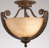 31121-25 Semi-Flush Mts.-Bowl Style - 739488 - Capital Lighting, Inc.