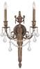 Sconces-Double Candle - 698113 - Capital Lighting, Inc.