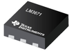 LM3671 2MHz, 600mA Step-Down DC-DC Converter - LM3671MF-1.2 - Texas Instruments
