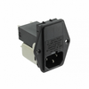 Power Entry Connectors - Inlets, Outlets, Modules -- 1144-1187-ND - Image