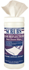 Scrubs Clear Reflections Ready-to-Use Glass Cleaner - 50 Wipes Tub - 98556 - 764769-98556 - R. S. Hughes Company, Inc.