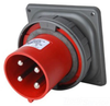 Pin and Sleeve Inlet -- PS4100B7-W - Image