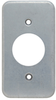 Galvanized Steel Handy Box Plate - SH7 - Legrand