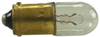 Lamp, Incandescent, Mini Bayonet/ba9S, 6.3V, 1.57W; Supply Voltage Cec Industries - 03M1986 - Newark, An Avnet Company