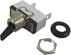 Toggle Switch, Spdt, 15A, 250Vac, Panel; Switch Operation Apem - 73J4603 - Newark, An Avnet Company