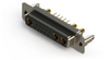 Combo D-Sub Conn, Rcpt, Db-13W3, Th; Product Range Edac - 54AJ7640 - Newark, An Avnet Company