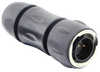 Industrial Circular, Plug, 2Pos, Cable; Product Range Souriau-Sunbank/eaton - 22AJ1701 - Newark, An Avnet Company
