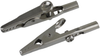 Alligator Clip, 0.32In, 10A; Connector Type Hoffman Products - 42F2394 - Newark, An Avnet Company
