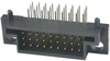 Wire To Board Connector, Header, 27 Position, 3Row; Connector Systems Harwin - 56K2567 - Newark, An Avnet Company