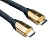 Cable, Hdmi Plug, 1M, Black; Connector To Connector Roline - 32AC9250 - Newark, An Avnet Company